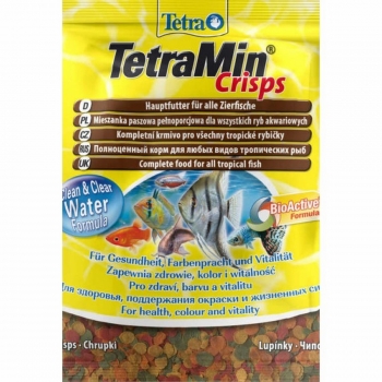 Tetramin Pro Crisps plic 12 g