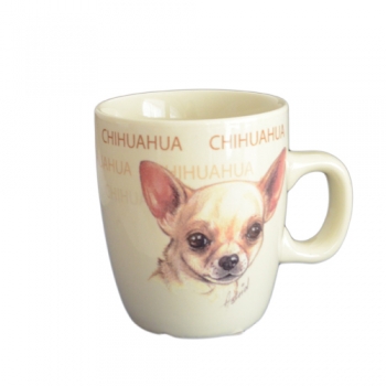 Cana Ceramica Senseo Chihuahua