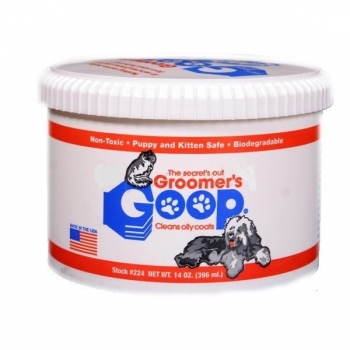 Groomer's Goop degresant crema - 396 ml