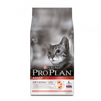 2 x Pro Plan Cat Adult Somon Optirenal 1,5 kg