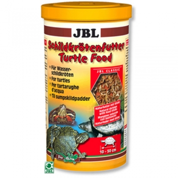 Hrana pentru broaste testoase JBL Turtle Food, 100 ml