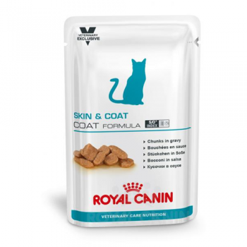 Royal Canin Skin & Coat Formula 100 g