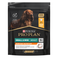 PURINA Pro Plan Adult S, Pui, hrană uscată câini, 700g