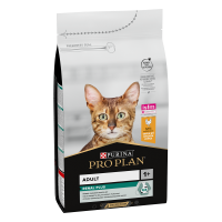 PURINA Pro Plan Original OptiRenal Adult, Pui, hrană uscată pisici, afecțiuni renale, 1.5kg