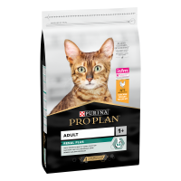 PURINA Pro Plan Original OptiRenal Adult, Pui, hrană uscată pisici, afecțiuni renale, 10kg