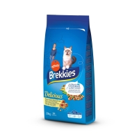 Brekkies Cat Excel Delice Ton si Somon 20 kg