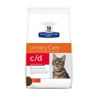 Hill's PD Feline c/d Urinary Stress, 1.5 kg