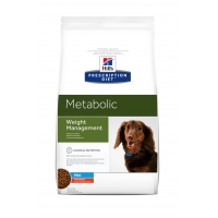 Hill's PD Canine Metabolic-Obezitate, Mini, 6 kg