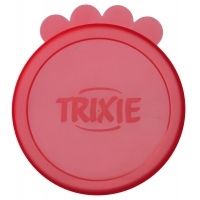 Trixie Capac Plastic pentru Conserve, 2 bucati