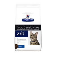 Hill's PD Feline z/d Low Allergen - Alergii la Hrana, 2 kg