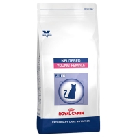 Royal Canin Neutered Young Female Cat, 1.5 kg