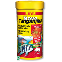 Hrana pentru pesti JBL NovoTanganyika, 250 ml
