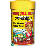 Hrana pentru pesti JBL NovoGranoMix mini Click, 100 ml