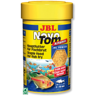 Hrana pentru pesti JBL NovoTom Artemia, 100 ml