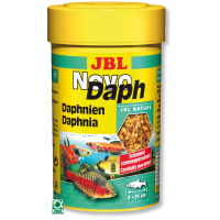 Hrana pentru pesti JBL NovoDaph, 100 ml