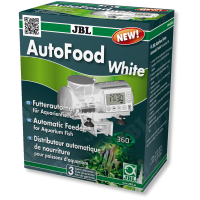 Hranitor automat JBL alb /Auto Food White