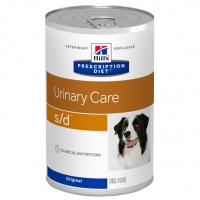 Hill's PD Canine s/d Dizolvarea Struvitilor, 370 g