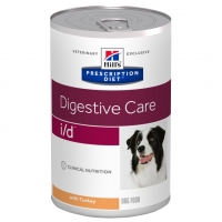Hill's PD Canine i/d Probleme Gastrointestinale, 360 g