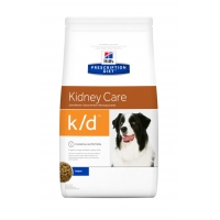 Hill's PD Canine k/d Afectiuni Renale, 2 kg