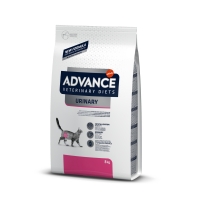 ADVANCE Veterinary Diets Urinary, dietă veterinară pisici, hrană uscată, sistem urinar, 8kg