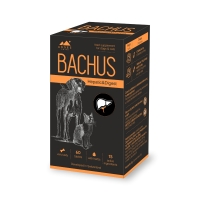BACHUS Hepatic&Digest, suplimente hepatice și digestive câini și pisici, 60cpr