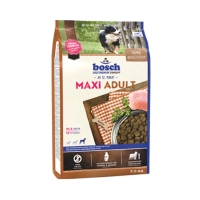 BOSCH Adult Maxi, Pui, pachet economic hrană uscată câini, 15kg x 2