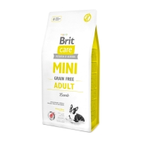 BRIT Care Mini Adult, XS-S, Miel, hrană uscată fără cereale câini, 7kg
