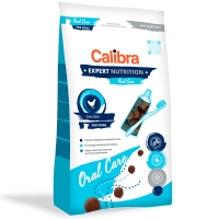Pachet 2 x Calibra Dog Expert Nutrition, Oral Care, 7 Kg