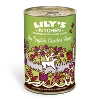 Conserva Caini Lily's Kitchen An English Garden Party, 400 g