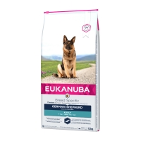 EUKANUBA Breed Specific Adult Ciobănesc German, Pui, pachet economic hrană uscată câini, 12kg x 2