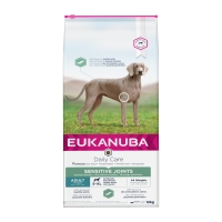 EUKANUBA Daily Care Articulații Sensibile Adult S-XL, Pui, hrană uscată câini, 12kg