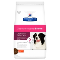 HILL'S Prescription Diet Gastrointestinal Biome, Pui, dietă veterinară câini, hrană uscată, afecțiuni digestive, 10kg