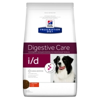 HILL'S Prescription Diet i/d Digestive Care, Pui, dietă veterinară câini, hrană uscată, sensibilități digestive, 16kg