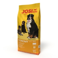 JOSIDOG Economy, XS-XL, Pasăre, hrană uscată câini, 15kg