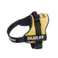 JULIUS-K9 IDC Power, ham câini, 2XL, 40-80kg, galben
