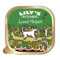 LILY'S KITCHEN Hotpot, Miel, taviță hrană umedă monoproteică fără cereale câini, (In Suc Propriu), 150g