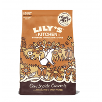 Lily's Kitchen Chicken & Duck Countryside Casserole, hrană uscată câini adulti, cu pui& rata, 12 kg