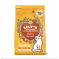 Lily's Kitchen Pisica Adult cu Pui, 800 g