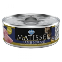 MATISSE, Miel, conservă hrană umedă pisici, (pate), 85g