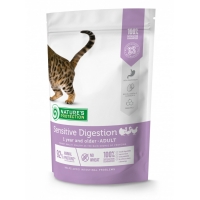 NATURES PROTECTION Intestinal Health, Pește, hrană umedă fără cereale pisici, sensibilități digestive, 100g