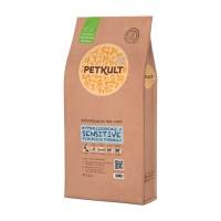 PETKULT Hypoallergenic & Sensitive, Peste şi Orez, pachet economic hrană uscată câini, 14kg x 2