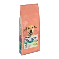 PURINA Dog Chow Adult Light, Curcan, pachet economic hrană uscată câini, managementul greutății, 14kg x 2