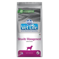 Vet Life Dog Management Struvite, 12 kg