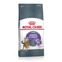 Royal Canin Appetite Control Care, hrană uscată pisici, adult sterilizat, reglarea apetitului, 2kg
