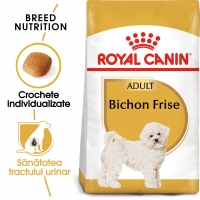 Royal Canin Bichon Frise Adult, hrană uscată câini, 500g