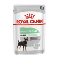 Royal Canin Digestive Care Adult, plic hrană umedă câini, confort digestiv, (pate), 85g