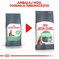 Royal Canin Digestive Care Adult, hrană uscată pisici, confort digestiv, 10kg