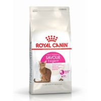 Royal Canin Exigent Savour Adult, pachet economic hrană uscată pisici, apetit capricios, 10kg x 2