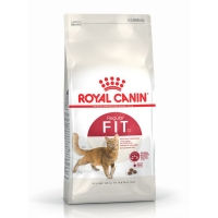 Royal Canin Fit32 Adult, hrană uscată pisici, activitate fizică moderată, 400g