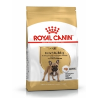 Royal Canin French Bulldog Adult, hrană uscată câini, 3kg